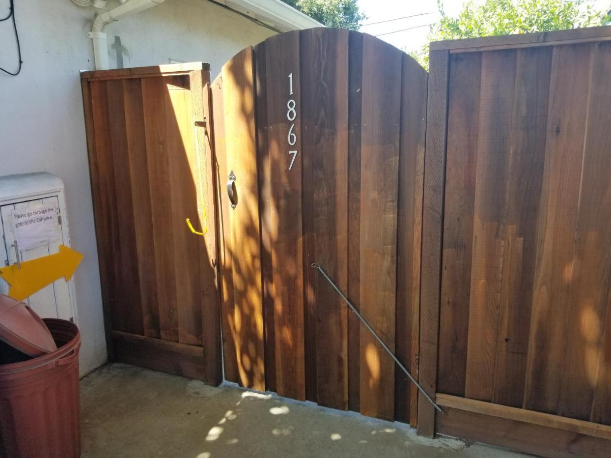 Luxury 2Br/1Ba Oasis In San Jose Ca Villa Exterior foto